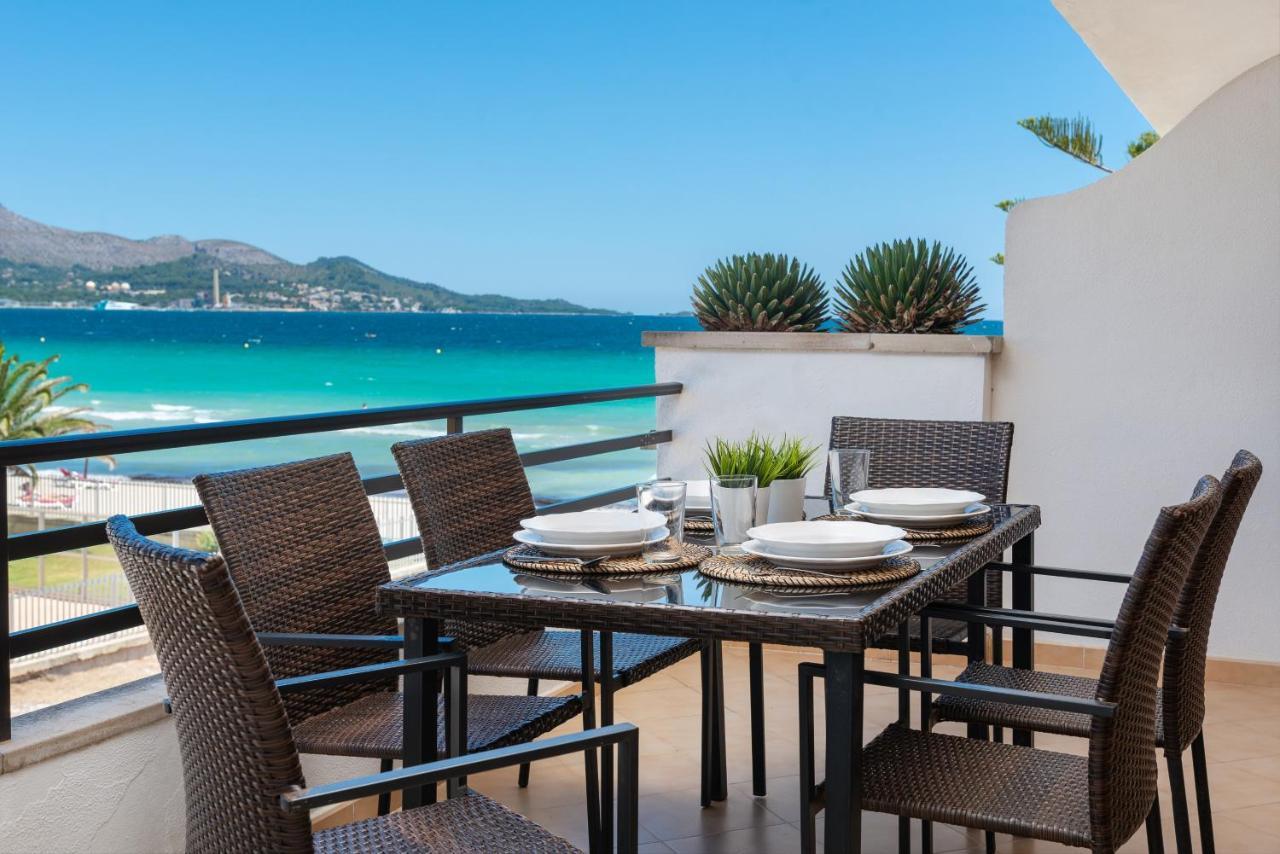 Bellavista Port de Alcudia (Mallorca) Exterior foto