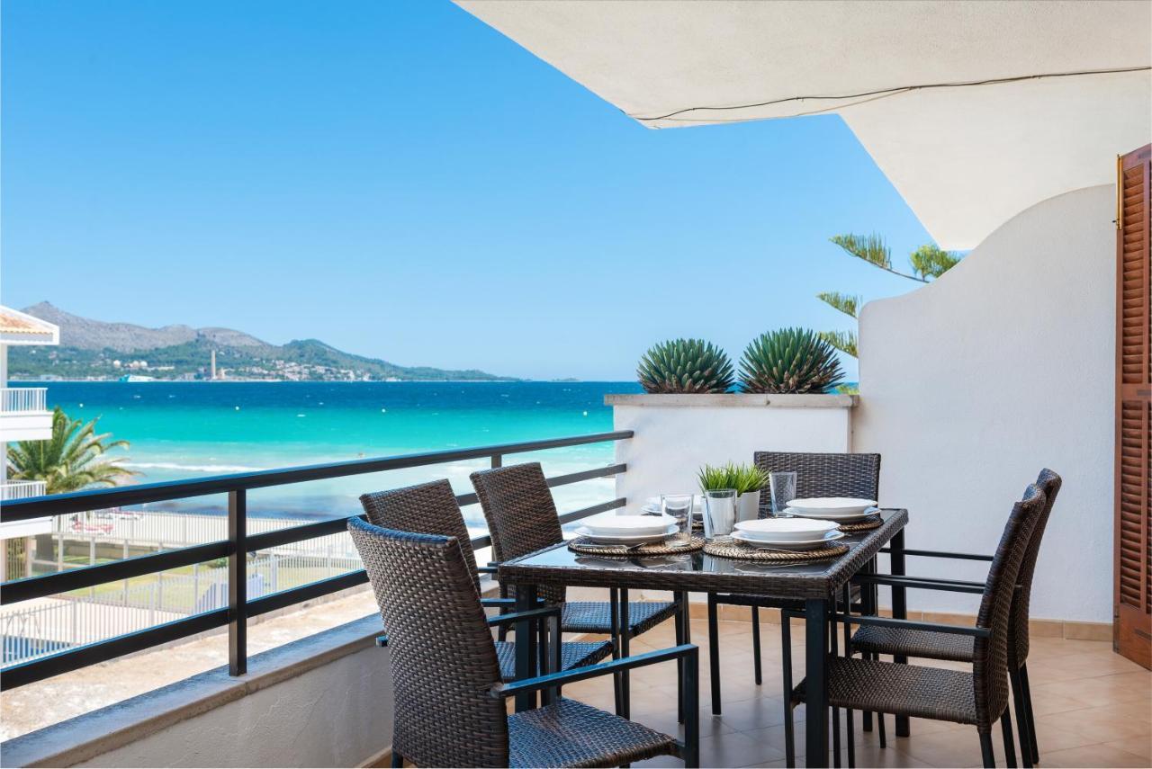 Bellavista Port de Alcudia (Mallorca) Exterior foto