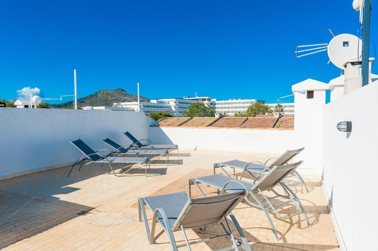 Bellavista Port de Alcudia (Mallorca) Exterior foto